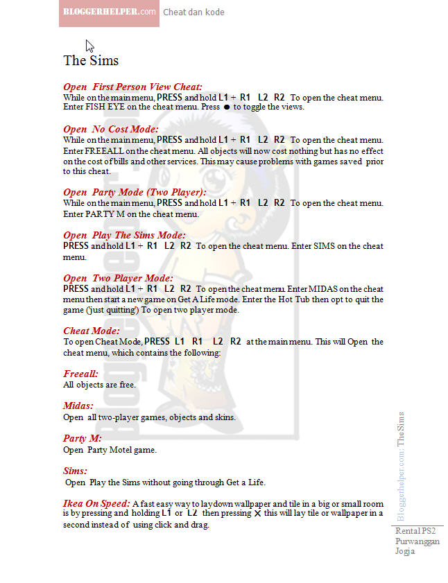 The Sims 2 Pets Codes And Money Cheat Ps2 Hot Girls Wallpaper